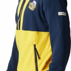 Budget 🌟 Columbia Men's Michigan Wolverines Blue Back Bowl Full-Zip Fleece Jacket 🛒 -Cheap Warm jacket Shop unnamed file 3876