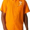 Best reviews of ✨ Columbia Men's Tennessee Volunteers Tennessee Orange Slack Tide Button-Down 👕 Shirt 😀 -Cheap Warm jacket Shop unnamed file 3879