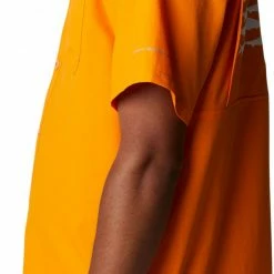 Best reviews of ✨ Columbia Men's Tennessee Volunteers Tennessee Orange Slack Tide Button-Down 👕 Shirt 😀 -Cheap Warm jacket Shop unnamed file 3880