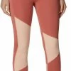 Top 10 🔥 Columbia Women's Columbia Lodge Colorblock 7/8 Leggings Dark Coral Peach/pea Blm 🧨 -Cheap Warm jacket Shop unnamed file 390