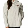Best deal 🎁 Columbia Women's Auburn Tigers Darling Days Full-Zip White Hoodie 🎁 -Cheap Warm jacket Shop unnamed file 3908