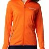 Cheapest 😀 Columbia Women's Clemson Tigers Orange Sapphire Trail Full-Zip Jacket 🌟 -Cheap Warm jacket Shop unnamed file 3910