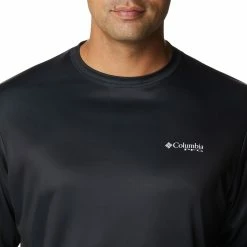 Brand new 👍 Columbia Men's Terminal Tackle PFG License Plate Short Sleeve 👚 Shirt White/tx 👍 -Cheap Warm jacket Shop unnamed file 3923