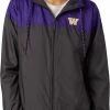 Deals 🧨 Columbia Women's Washington Huskies Purple/Black CLG Flash Forward Lined Jacket 😀 -Cheap Warm jacket Shop unnamed file 3926