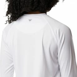 Top 10 🔔 Columbia Women's Ohio State Buckeyes Tidal Long Sleeve White T-Shirt ⌛ -Cheap Warm jacket Shop unnamed file 3930