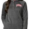 Top 10 🥰 Columbia Women's Ohio State Buckeyes Darling Days Half-Snap Black Hoodie 🎉 -Cheap Warm jacket Shop unnamed file 3933