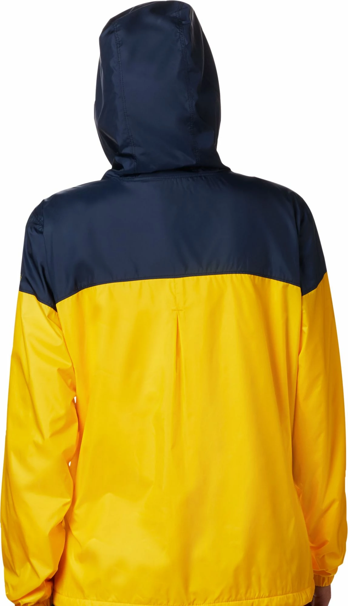Hot Sale π Columbia Women's Michigan Wolverines Blue/Maize CLG Flash Forward Lined Jacket π 4 Hot Sale π Columbia Women's Michigan Wolverines Blue/Maize CLG Flash Forward Lined Jacket π - Image 2