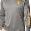 Top 10 🔥 Columbia Men's Tennessee Volunteers Grey Terminal Tackle Long Sleeve T-Shirt ⭐ -Cheap Warm jacket Shop unnamed file 3972