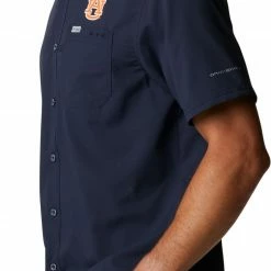 Discount β Columbia Men's Auburn Tigers Blue Slack Tide Button-Down π Shirt π 9 Discount β Columbia Men's Auburn Tigers Blue Slack Tide Button-Down π Shirt π -Cheap Warm jacket Shop unnamed file 3992