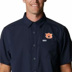 Discount β Columbia Men's Auburn Tigers Blue Slack Tide Button-Down π Shirt π 10 Discount β Columbia Men's Auburn Tigers Blue Slack Tide Button-Down π Shirt π -Cheap Warm jacket Shop unnamed file 3993