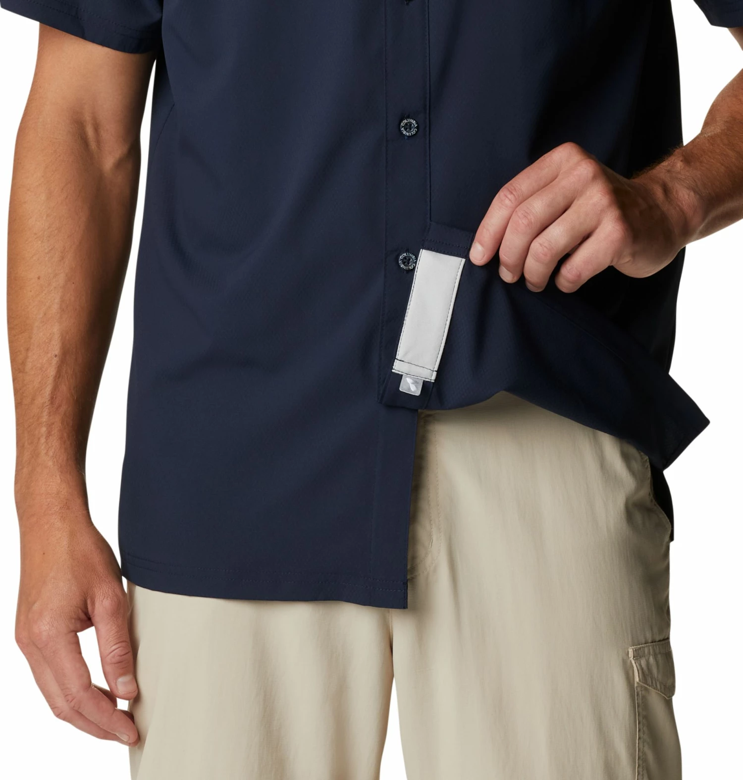 Discount β Columbia Men's Auburn Tigers Blue Slack Tide Button-Down π Shirt π 7 Discount β Columbia Men's Auburn Tigers Blue Slack Tide Button-Down π Shirt π - Image 5