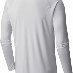 Outlet 🤩 Columbia Men's Virginia Cavaliers White Terminal Tackle Long Sleeve T-Shirt 👍 -Cheap Warm jacket Shop unnamed file 4000