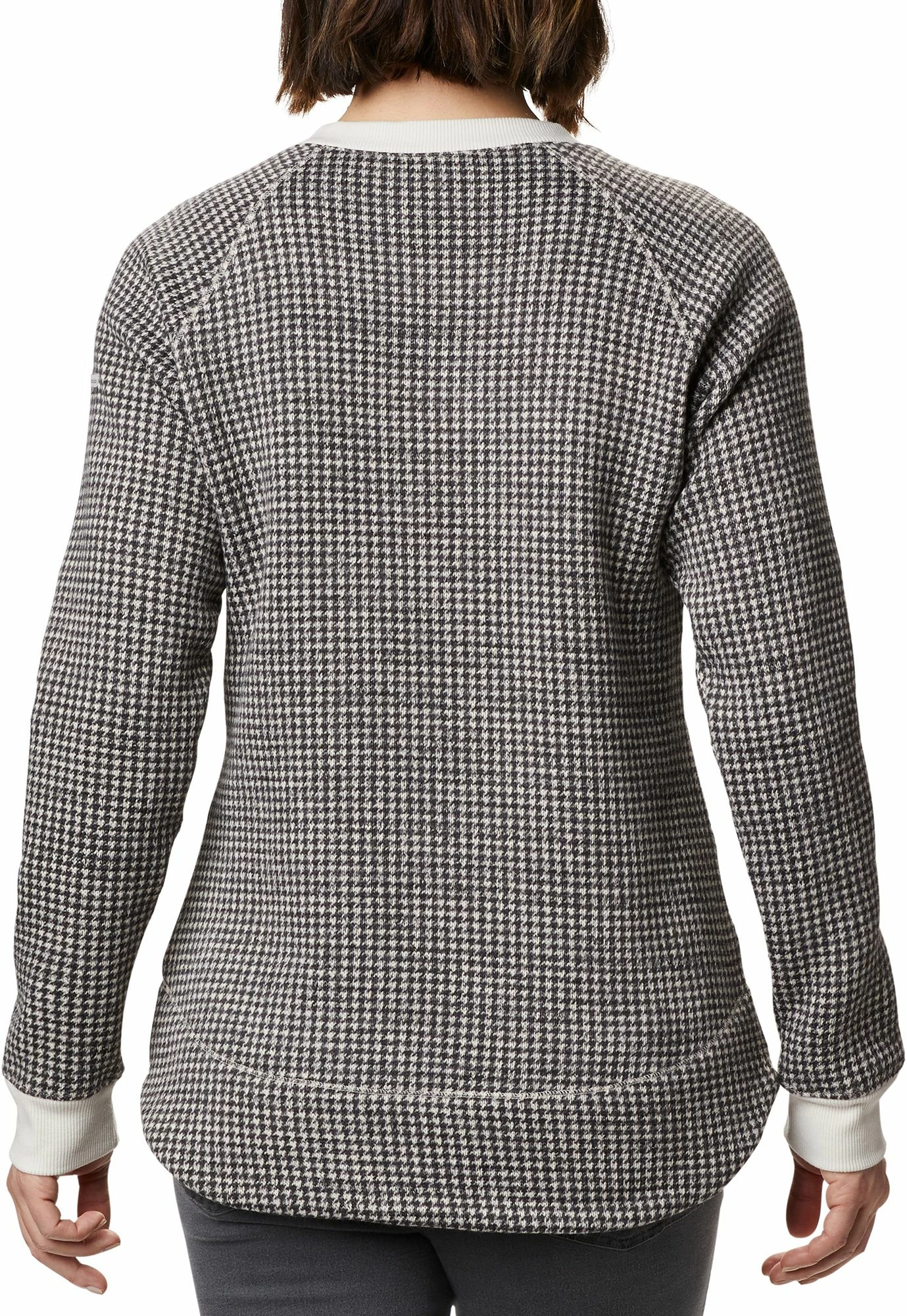 Coupon π Columbia Women's Chillin Sweater Chalk Houndstooth β¨ 4 Coupon π Columbia Women's Chillin Sweater Chalk Houndstooth β¨ - Image 2