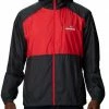 Hot Sale 👏 Columbia Men's Georgia Bulldogs Black Flash Forward Full-Zip Jacket 💯 -Cheap Warm jacket Shop unnamed file 4026