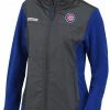 New ⭐ Columbia Women's Chicago Cubs Blue Full-Zip Fleece Jacket 🔔 -Cheap Warm jacket Shop unnamed file 4030