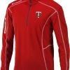 Wholesale ⭐ Columbia Men's Minnesota Twins Red Shotgun Quarter-Zip 👕 Shirt ⭐ -Cheap Warm jacket Shop unnamed file 4036
