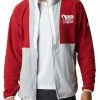 New ✔️ Columbia Men's Oklahoma Sooners Crimson Back Bowl Full-Zip Fleece Jacket 💯 -Cheap Warm jacket Shop unnamed file 4080