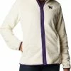 Buy ✔️ Columbia Women's Washington Huskies White Fire Side Sherpa Full-Zip Jacket 👍 -Cheap Warm jacket Shop unnamed file 4098