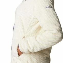 Buy ✔️ Columbia Women's Washington Huskies White Fire Side Sherpa Full-Zip Jacket 👍 -Cheap Warm jacket Shop unnamed file 4099