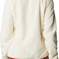 Buy ✔️ Columbia Women's Washington Huskies White Fire Side Sherpa Full-Zip Jacket 👍 -Cheap Warm jacket Shop unnamed file 4102