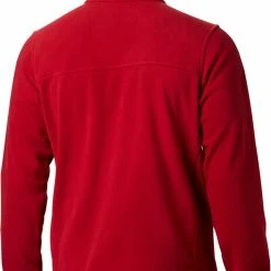 Brand new 🤩 Columbia Men's Alabama Crimson Tide Crimson Flanker Full-Zip Fleece Jacket ⌛ -Cheap Warm jacket Shop unnamed file 4104