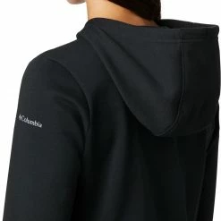 New 🤩 Columbia Women's Logo Hoodie Black 🌟 -Cheap Warm jacket Shop unnamed file 411