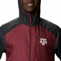 Top 10 🧨 Columbia Men's Texas A&M Aggies Black Flash Forward Full-Zip Jacket 😀 -Cheap Warm jacket Shop unnamed file 4115