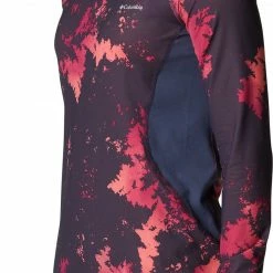 Promo 💯 Columbia Women's Omni-Heat Infinity Knit Long Sleeve Crewneck 👕 Shirt Nocturnal Lookup Print 👍 -Cheap Warm jacket Shop unnamed file 4142