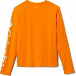 Hot Sale 🌟 Columbia Youth Tennessee Volunteers Tennessee Orange Terminal Tackle Long Sleeve T-Shirt For Boys' 😀 -Cheap Warm jacket Shop unnamed file 4146