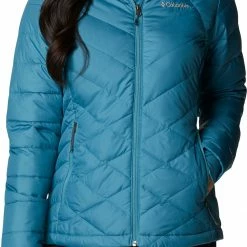 Budget 🌟 Columbia Women's Heavenly Jacket Malbec 💯