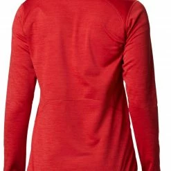 Buy 🥰 Columbia Women's Ohio State Buckeyes Scarlet Darling Days Full-Zip Hoodie 🔥 -Cheap Warm jacket Shop unnamed file 4161