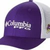 Outlet 🎁 Columbia Men's East Carolina Pirates Purple PFG Mesh Fitted Hat 🛒 -Cheap Warm jacket Shop unnamed file 4171