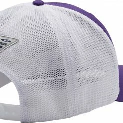 Outlet 🎁 Columbia Men's East Carolina Pirates Purple PFG Mesh Fitted Hat 🛒 -Cheap Warm jacket Shop unnamed file 4172