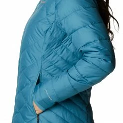 Budget 🌟 Columbia Women's Heavenly Jacket Malbec 💯 -Cheap Warm jacket Shop unnamed file 419