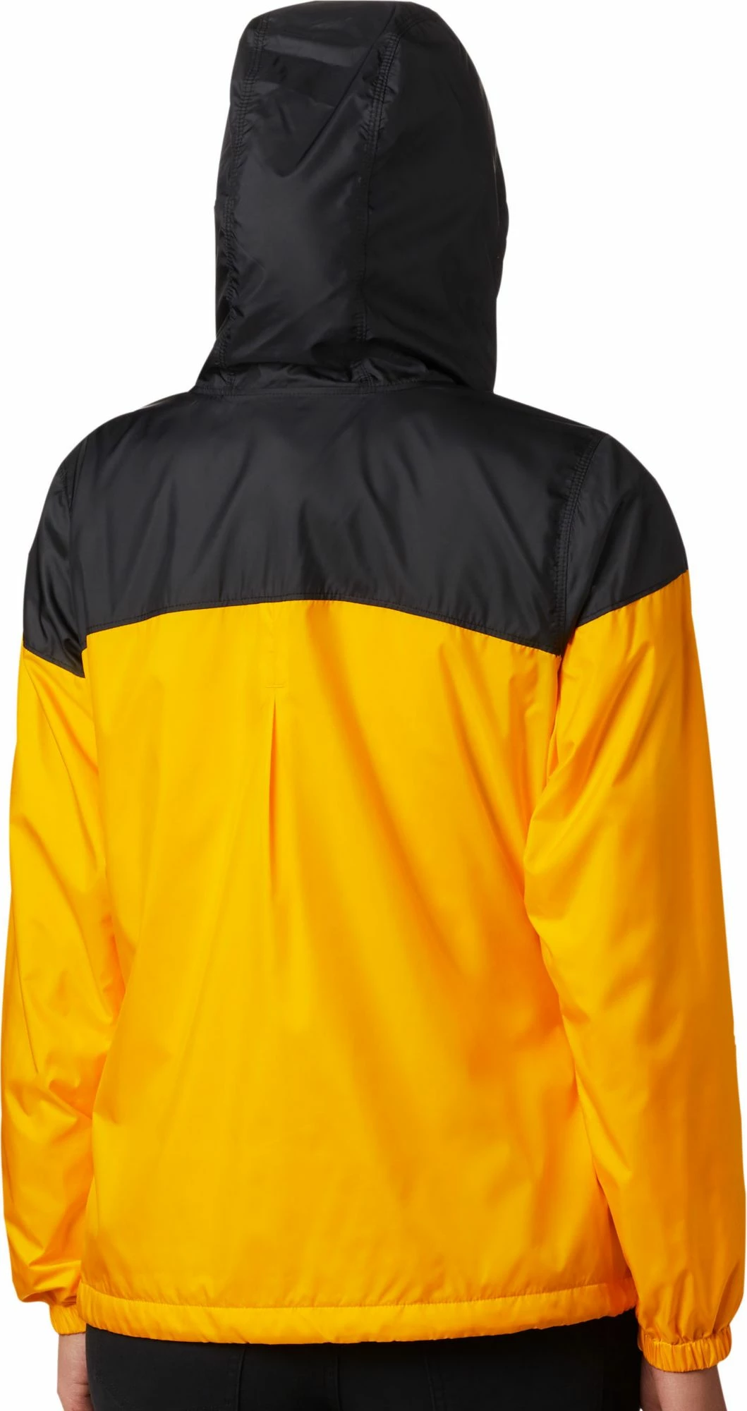 Outlet π― Columbia Women's Iowa Hawkeyes Black/Gold CLG Flash Forward Lined Jacket π₯ 4 Outlet π― Columbia Women's Iowa Hawkeyes Black/Gold CLG Flash Forward Lined Jacket π₯ - Image 2