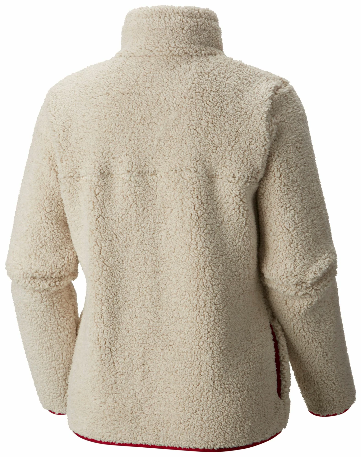 Coupon π Columbia Women's Alabama Crimson Tide Mountainside Full-Zip White Jacket π 4 Coupon π Columbia Women's Alabama Crimson Tide Mountainside Full-Zip White Jacket π - Image 2