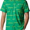 Wholesale 🛒 Columbia Men's Oregon Ducks Green Super Slack Tide Button Down 👕 Shirt ❤️ -Cheap Warm jacket Shop unnamed file 4195