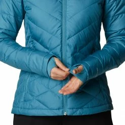 Budget 🌟 Columbia Women's Heavenly Jacket Malbec 💯 -Cheap Warm jacket Shop unnamed file 420