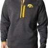 Wholesale 🛒 Columbia Men's Iowa Hawkeyes Black Canyon Point Half-Zip Pullover Fleece Jacket 🤩 -Cheap Warm jacket Shop unnamed file 4218