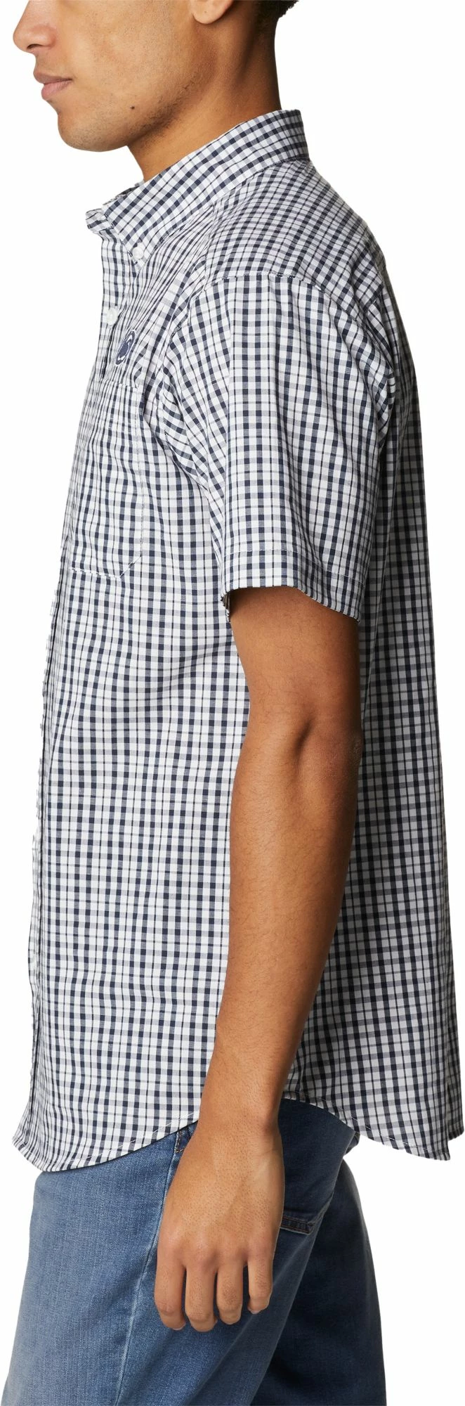 Coupon 𧨠Columbia Men's Penn State Nittany Lions Blue Rapid Rivers Button Down π Shirt π― 6 Coupon 𧨠Columbia Men's Penn State Nittany Lions Blue Rapid Rivers Button Down π Shirt π― - Image 4