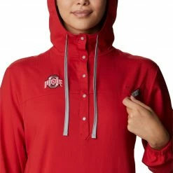 Buy β¨ Columbia Women's Ohio State Buckeyes Red Tamiami Quarter-Snap Long Sleeve Hooded π Shirt β 8 Buy β¨ Columbia Women's Ohio State Buckeyes Red Tamiami Quarter-Snap Long Sleeve Hooded π Shirt β -Cheap Warm jacket Shop unnamed file 4233