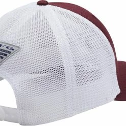 Wholesale 👏 Columbia Men's Arizona State Sun Devils Maroon PFG Adjustable Hat 👏 -Cheap Warm jacket Shop unnamed file 4238