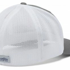 Best Sale 🛒 Columbia Men's Texas A&M Aggies Grey PFG Fish Flag Mesh Fitted Hat 🔔 -Cheap Warm jacket Shop unnamed file 4240