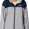 Promo ❤️ Columbia Women's Penn State Nittany Lions Blue/Grey CLG Flash Forward Lined Jacket ⭐ -Cheap Warm jacket Shop unnamed file 4241
