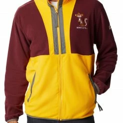 Cheap Warm jacket Shop 39 Best deal β¨ Columbia Men's Minnesota Golden Gophers Maroon Back Bowl Full-Zip Fleece Jacket π―