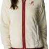 Brand new ⭐ Columbia Women's Alabama Crimson Tide White Fire Side Sherpa Full-Zip Jacket 🎁 -Cheap Warm jacket Shop unnamed file 4247