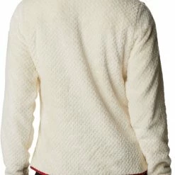 Brand new ⭐ Columbia Women's Alabama Crimson Tide White Fire Side Sherpa Full-Zip Jacket 🎁 -Cheap Warm jacket Shop unnamed file 4252