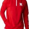 Coupon ⌛ Columbia Men's Nebraska Cornhuskers Scarlet PFG Terminal Tackle Quarter-Zip Pullover 👕 Shirt 👏 -Cheap Warm jacket Shop unnamed file 4253