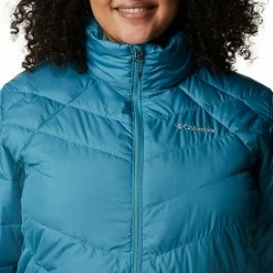 Budget 🌟 Columbia Women's Heavenly Jacket Malbec 💯 -Cheap Warm jacket Shop unnamed file 426