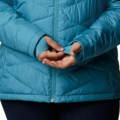 Budget 🌟 Columbia Women's Heavenly Jacket Malbec 💯 -Cheap Warm jacket Shop unnamed file 427